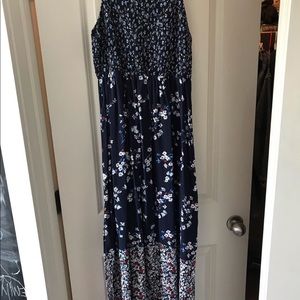 Maxi sundress